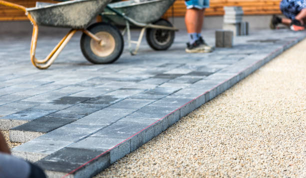 Best Driveway Pavers Near Me  in Russell, KS