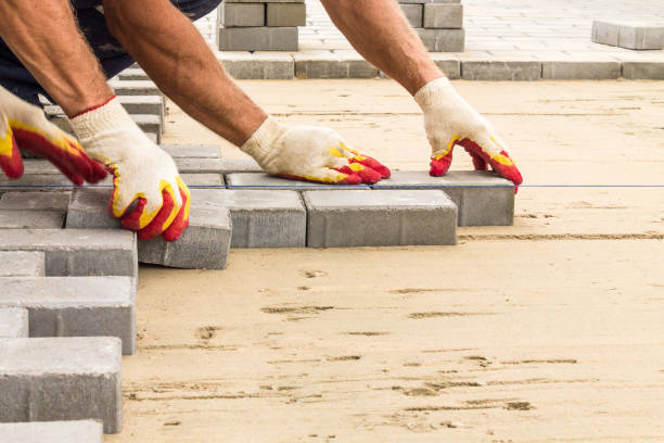 Best Custom Driveway Pavers  in Russell, KS