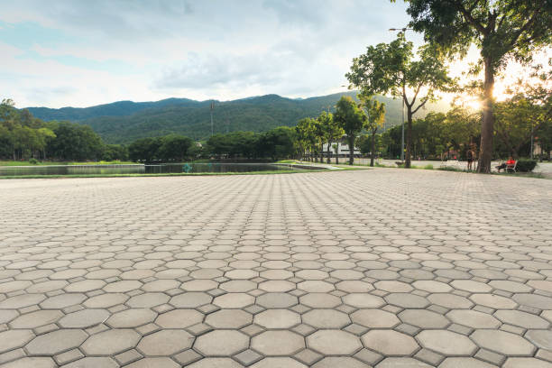 Best Brick Driveway Pavers  in Russell, KS