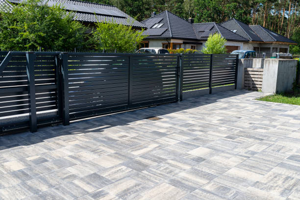 Best Driveway Resurfacing Pavers  in Russell, KS