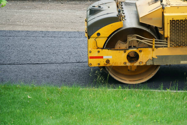 Best Permeable Paver Driveway  in Russell, KS